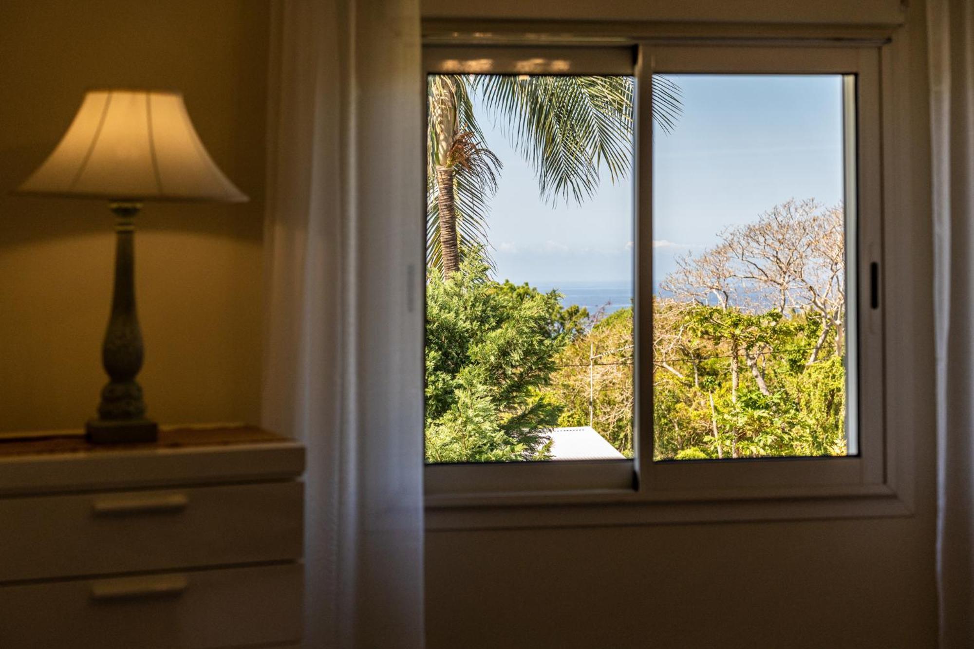 Villa Avec Piscine Vue Mer Et Montagne, En Pleine Nature Saint-Joseph Extérieur photo